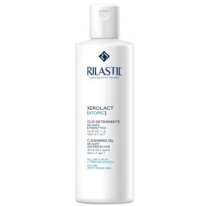 Rilastil xerolact atopic olio detergente corpo pelle secca 250 ml