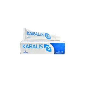 Karalis Fs Crema Rigenerante Cutanea 30ml