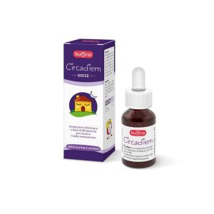 Buona Circadiem Melatonina 20ml - Integratore per Sonno Naturale