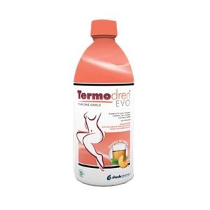 Termodren Eco Integratore Gusto Tè Alla Pesca 500ml