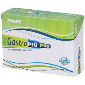 Alpiflor Gastropiu' Pro Integratore 30 Compresse Masticabili