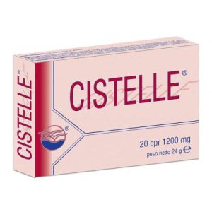 Cistelle 20 Compresse