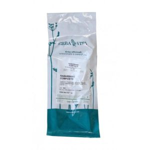 Erba Vita Rabarbaro Composto Tisana Integratore Transito Intestinale 1Kg