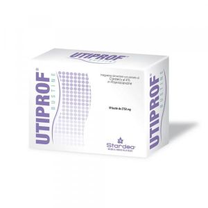 Stardea Utiprof Integratore Vie Urinarie 10 Bustine