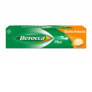 Berocca Plus Integratore Vitamine 15 Compresse Effervescenti