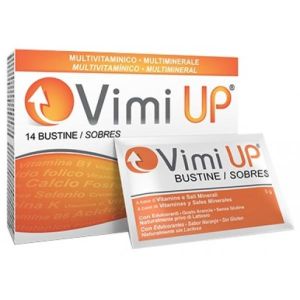 Vimi Up Integratore Vitamine e Minerali 14 Bustine