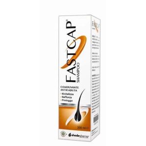 Fastcap Shampoo Anticaduta Capelli Deboli 200ml