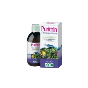 Abc trading purithin integratore alimentare 250ml