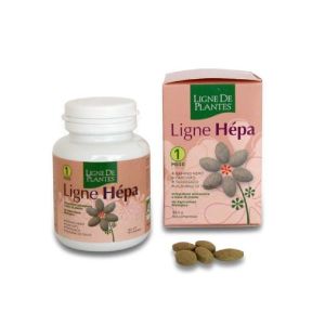 Ligne Hepa Biologico 60 Capsule
