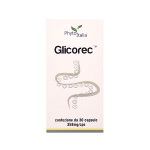 Phytoitalia Glicorec Integratore Alimentare 30 Capsule