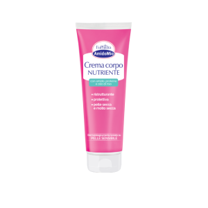 Euphidra amidomio crema corpo nutriente idratante 250 ml