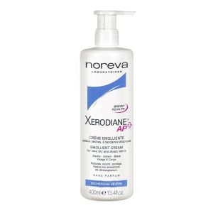 Xerodiane ap+ crema emolliente viso corpo 400ml