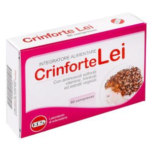 Crinforte Lei 60 Compresse