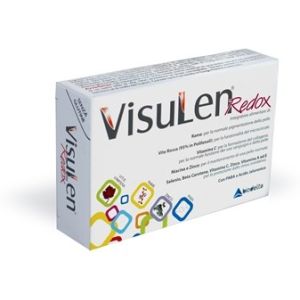 Visulen Redox Integratore Alimentare 30 Compresse