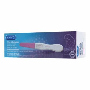 Alvita Test di Ovulazione 7 Pezzi