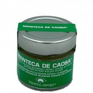 Manteca De Caoba Unguento 50ml