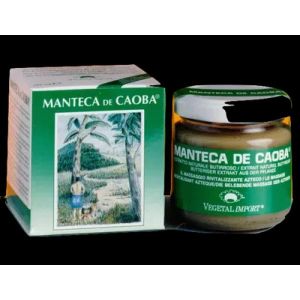 Manteca De Caoba Unguento 50ml