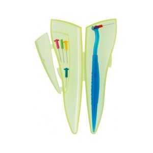 Curaprox cps 457 pocket set 1 set composto da 1 supporto uhs