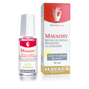 Mavala mavadry asciuga lo smalto rapidamente 10ml