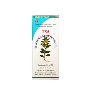 Herboplanet Tsa Turnera Aphrodisiaca Gocce Orali