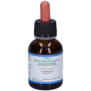 Tsa Eleuterococcus Senticosus Gocce