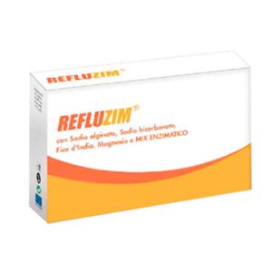 ReFluzim Integratore 30 Compresse