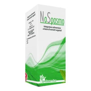 Linda's No Spasmo Integratore Gocce 50ml