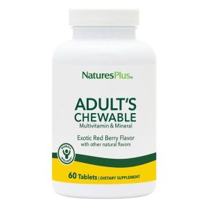 Adult's Exotic Red 60 Tavolette Masticabili