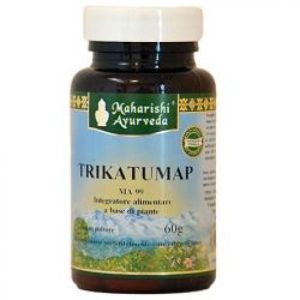 Maharishi Ayurveda Trikatumap Polvere Integratore Digestivo 60g