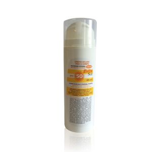 Interfarmac evita sun protezione estrema spf 50+ crema solare viso e corpo 100ml