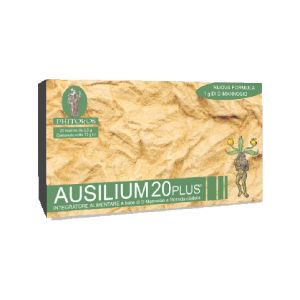 Phitokos Ausilium 20 Plus Integratore Contro Cistite 20 Bustine