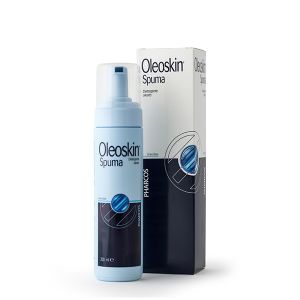 Bagnodoccia Spuma Pharcos Oleoskin 150ml
