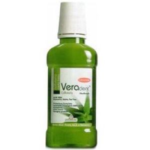Specchiasol veradent collutorio con aloe vera 250 ml