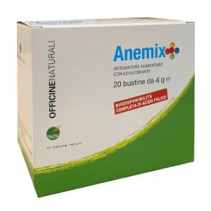 Anemix Integratore 20 Bustine da 5g