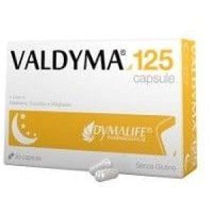 Valdyma 125 Integratore 30 Capsule