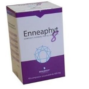 Enneaphyt 8 Integratore 40 Compresse Orosolubili