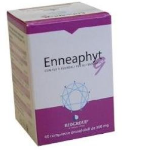 Enneaphyt 9 Integratore 40 Compresse Orosolubili