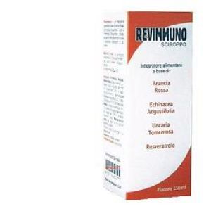 Revimmuno Sciroppo Integratore Difese Immunitarie 150 ml