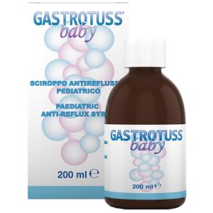 Gastrotuss Baby Sciroppo Pediatrico Anti-reflusso 200ml