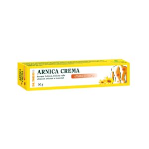 Dr. Theiss Arnica Crema Effetto Riscaldante Antidolorifica 50g