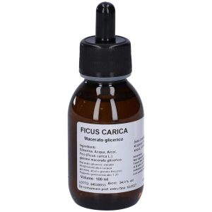 Oti Ficus Carica Macerato Glicerico 10% Gocce 100ml
