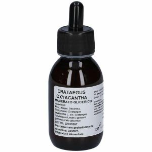 Crataegus Oxyacanta Macerato Glicerico 10% Gocce 100ml