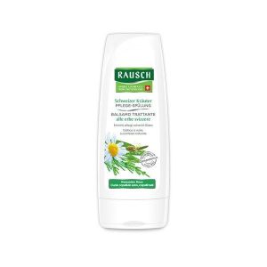 Rausch Balsamo Trattante Alle Erbe Svizzere 200 Ml.