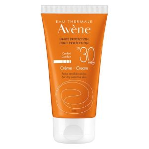 Eau Thermale Avène Crema Solare Spf 30 50ml - Alta Protezione Solare, Viso