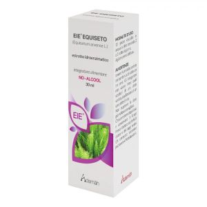 Adamah Equiseto E.i.e. Gocce 30ml
