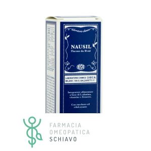 Nausil Gocce Integratore Per Nausea e Vomito Bambini 30 Ml
