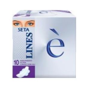 LINES E' ALI LUNGO X 10