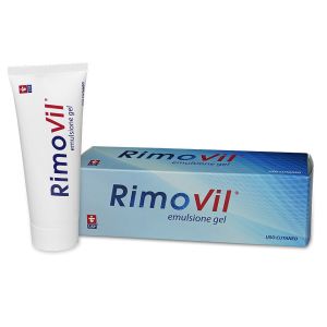 Rimovil Emulsione Gel Antidolorifico 75 ml