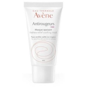 Avene antirougeurs calm maschera lenitiva anti-rossore 50 ml