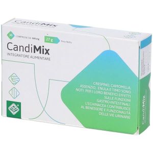 Candimix Integratore 30 Compresse